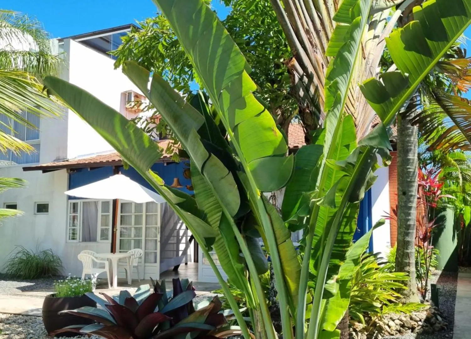 Guest house Canto Das Ondas Apart Studios Sao Francisco do Sul