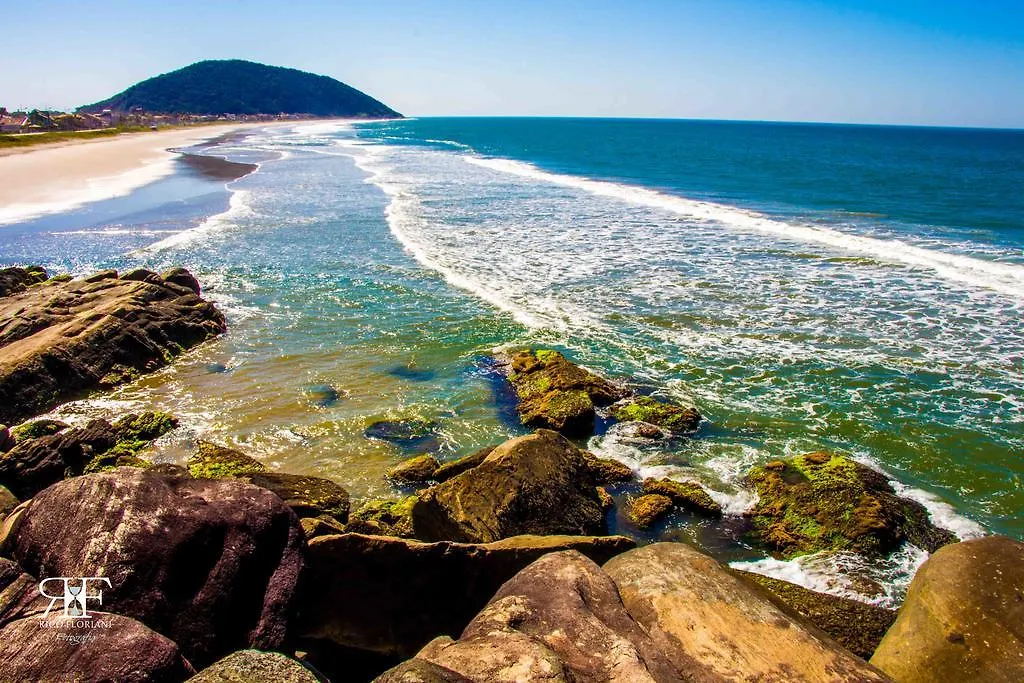 Canto Das Ondas Apart Studios Sao Francisco do Sul Brasil